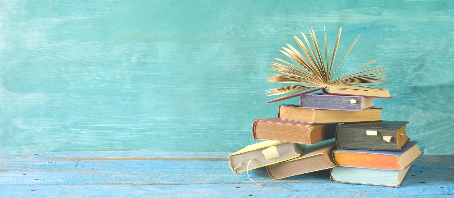 Offene Bücher | KLDM - Fantasie in Worten