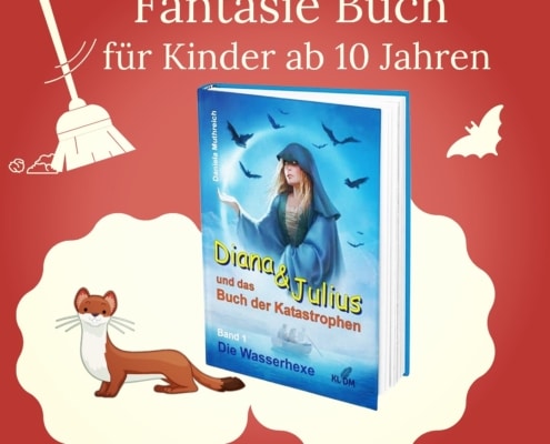 Magisches Hermelin