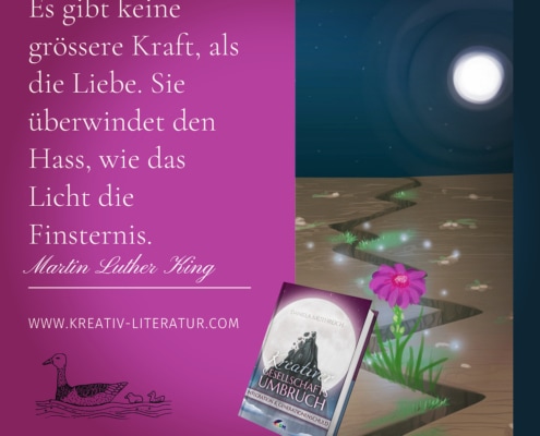 Kreativer Gesellschaftsumbruch Integration & Generationenschuld