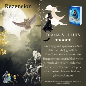 Rezension Diana und Julius KLDM Daniela Muthreich 08