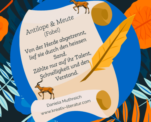 Antilope und Meute KLDM