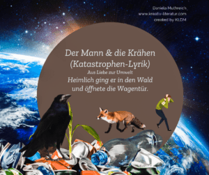 Der Mann und die Krähen KLDM
