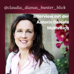 Autoren Interview Daniela Muthreich