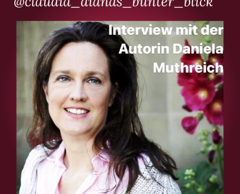 Autoren Interview Daniela Muthreich
