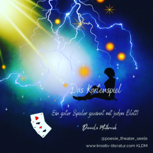 Das Kartenspiel Poesie Daniela Muthreich KLDM