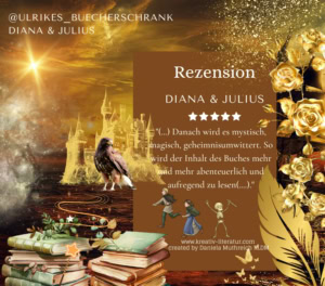 Rezension Diana und Julius Band 1