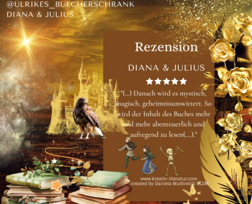 Rezension Diana und Julius Band 1