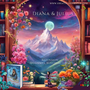 Rezension Diana&Julius Band 1