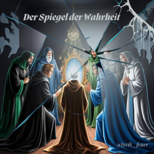 Gedicht D.Muthreich Spiegel der Wahrheit